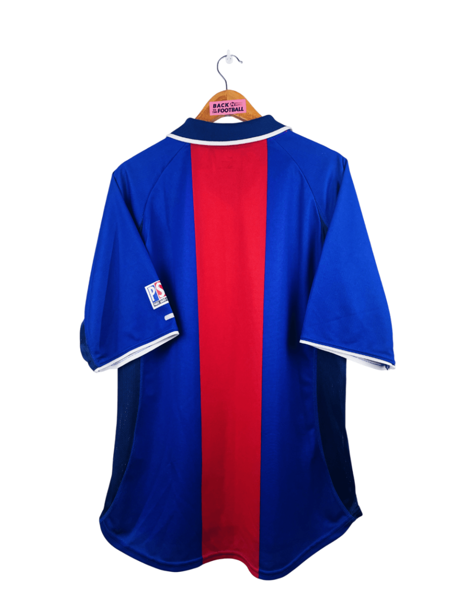 maillot vintage domicile PSG 2000/2001