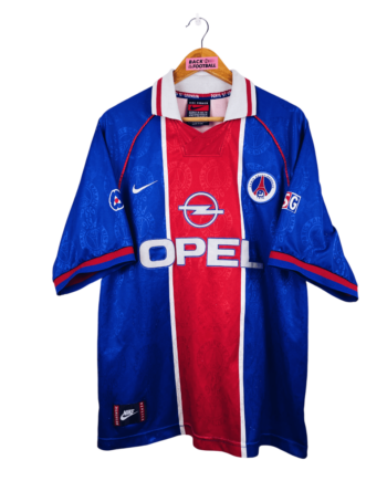 maillot vintage domicile PSG 1996/1997