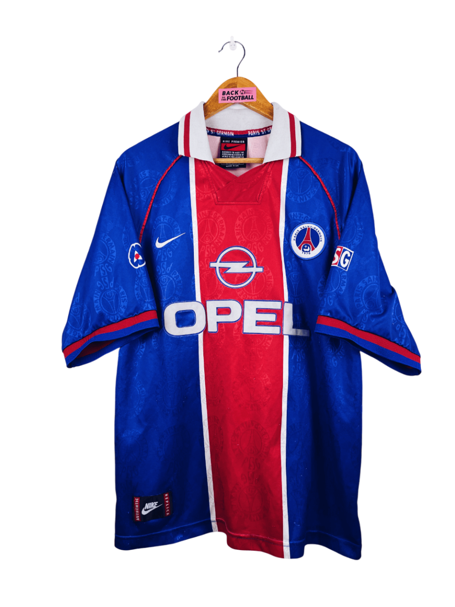 maillot vintage domicile PSG 1996/1997