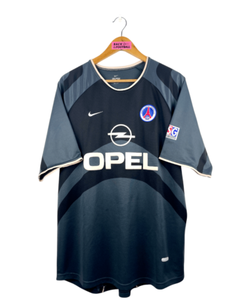 maillot vintage third PSG 2001/2002