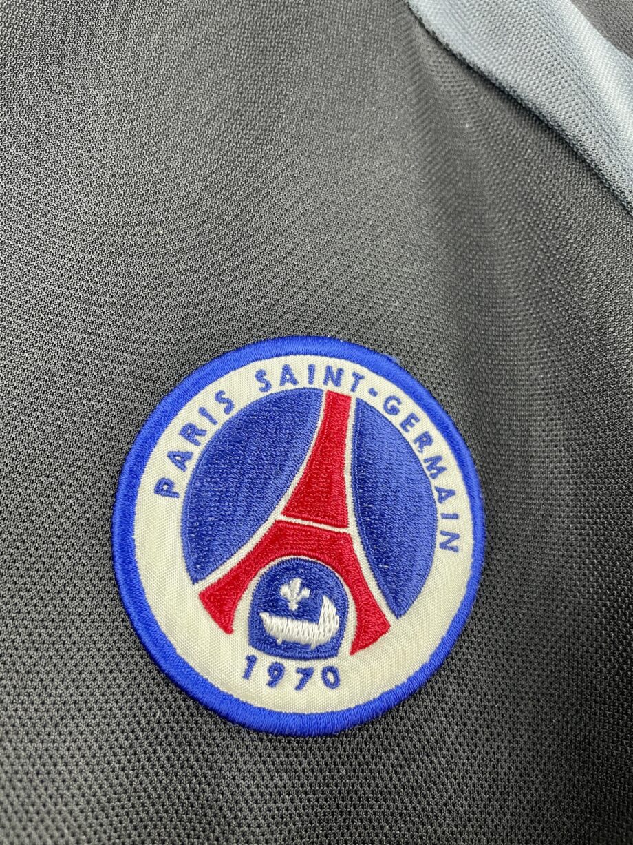 maillot vintage third PSG 2001/2002