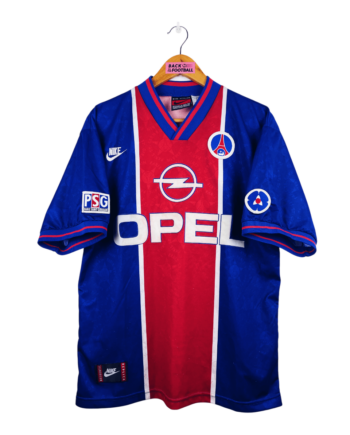 maillot vintage domicile PSG 1995/1996