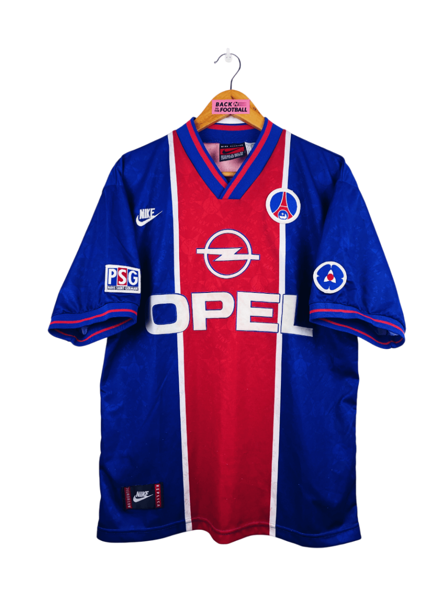 maillot vintage domicile PSG 1995/1996