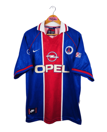 maillot vintage domicile PSG 1996/1997