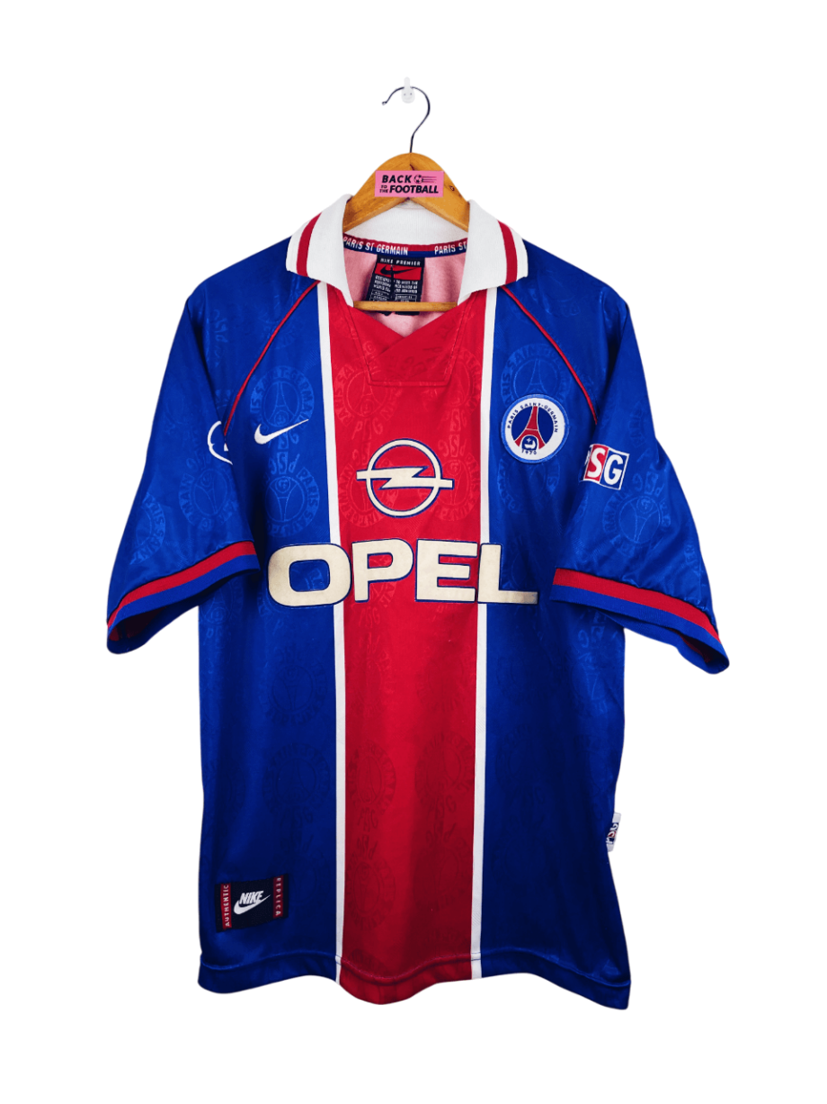 maillot vintage domicile PSG 1996/1997