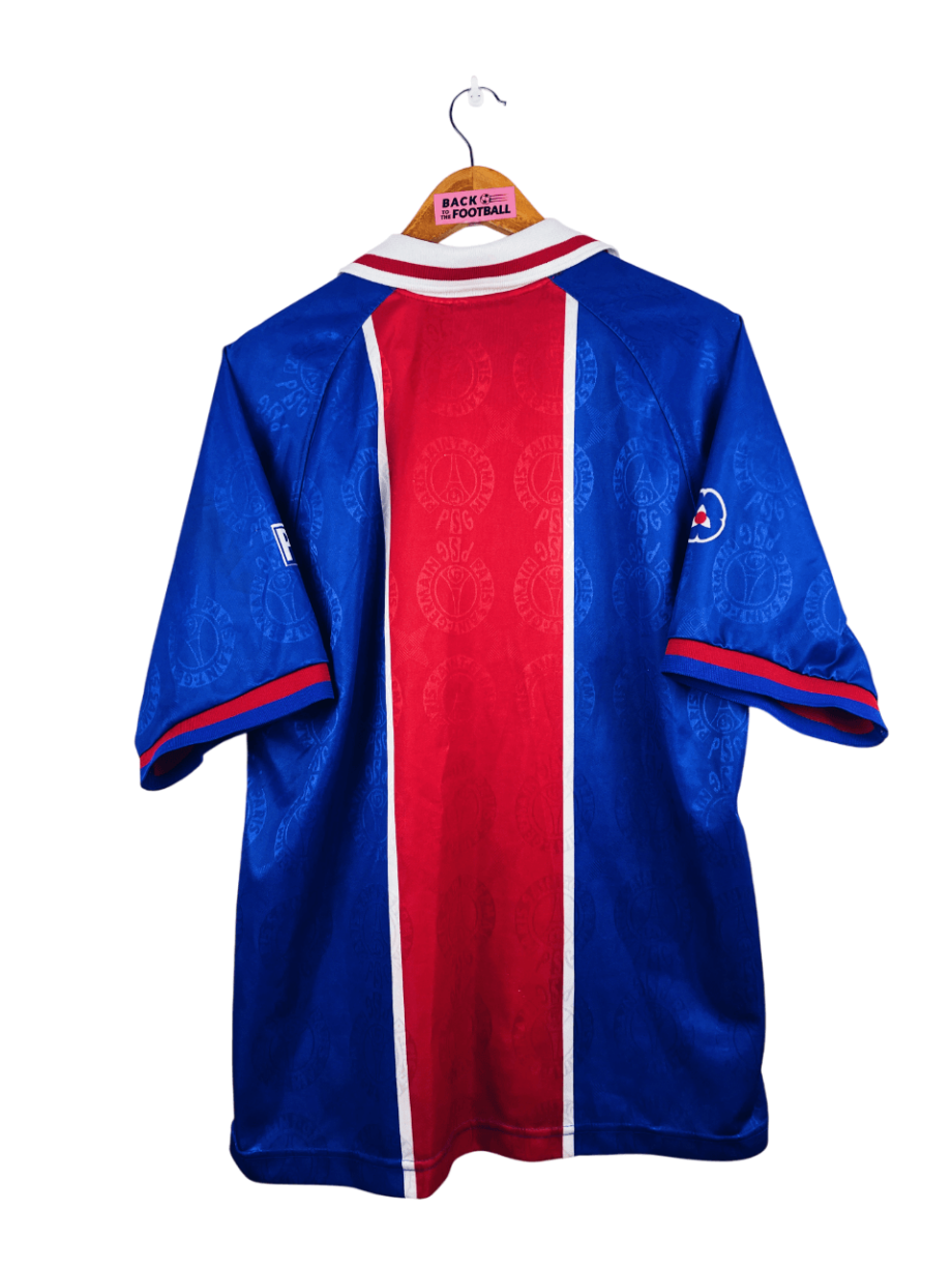 maillot vintage domicile PSG 1996/1997