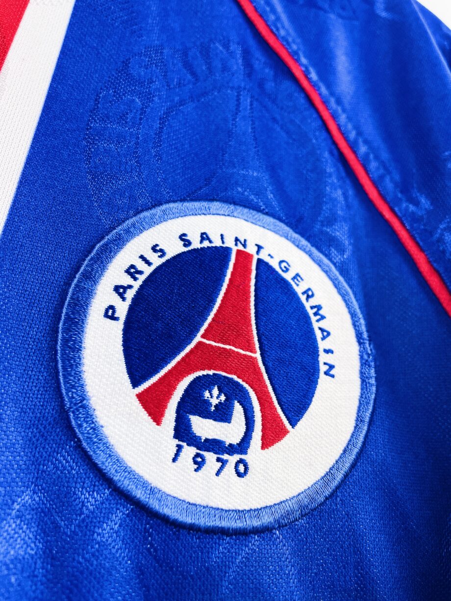 maillot vintage domicile PSG 1996/1997