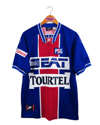 maillot vintage domicile PSG 1994/1995