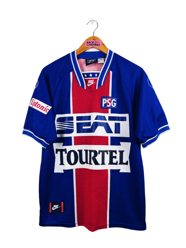Maillot D’entraînement Italie 1994/95 – Diadora, Coton Vintage, Taille M, Football