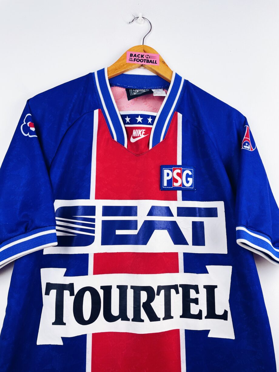 maillot vintage domicile PSG 1994/1995