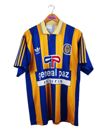 maillot vintage domicile Rosario Central 1993/1994