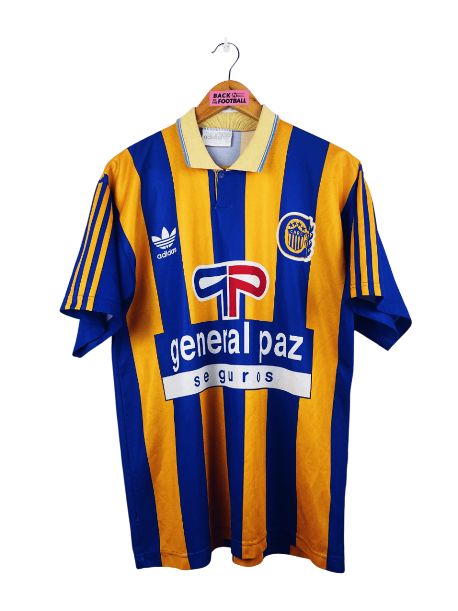 maillot vintage domicile Rosario Central 1993/1994