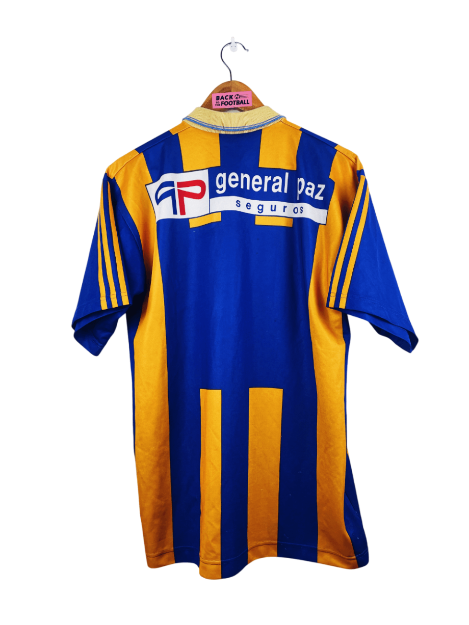 maillot vintage domicile Rosario Central 1993/1994