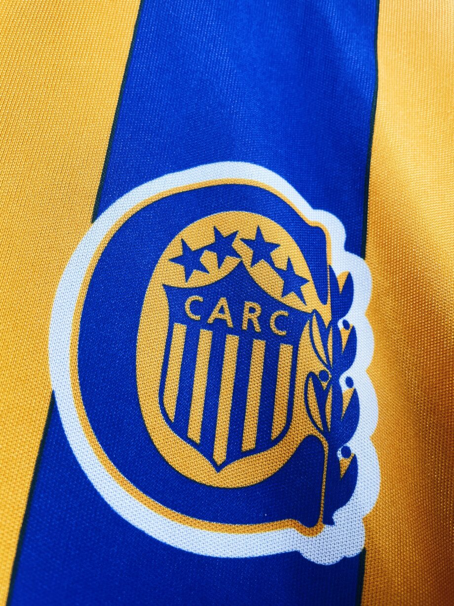 maillot vintage domicile Rosario Central 1993/1994