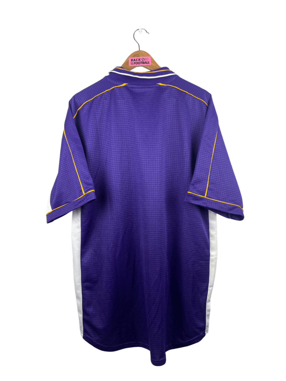 maillot vintage domicile Toulouse FC 1999/2001