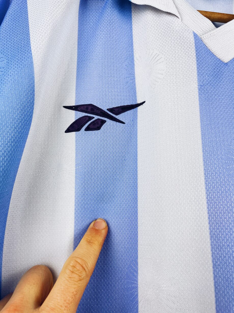 maillot vintage domicile Argentine 1999/2000