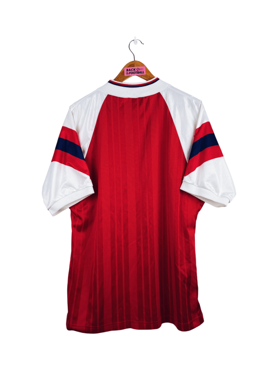 maillot vintage domicile Arsenal 1992/1994