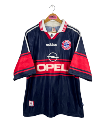 maillot vintage domicile Bayern Munich 1997/1999