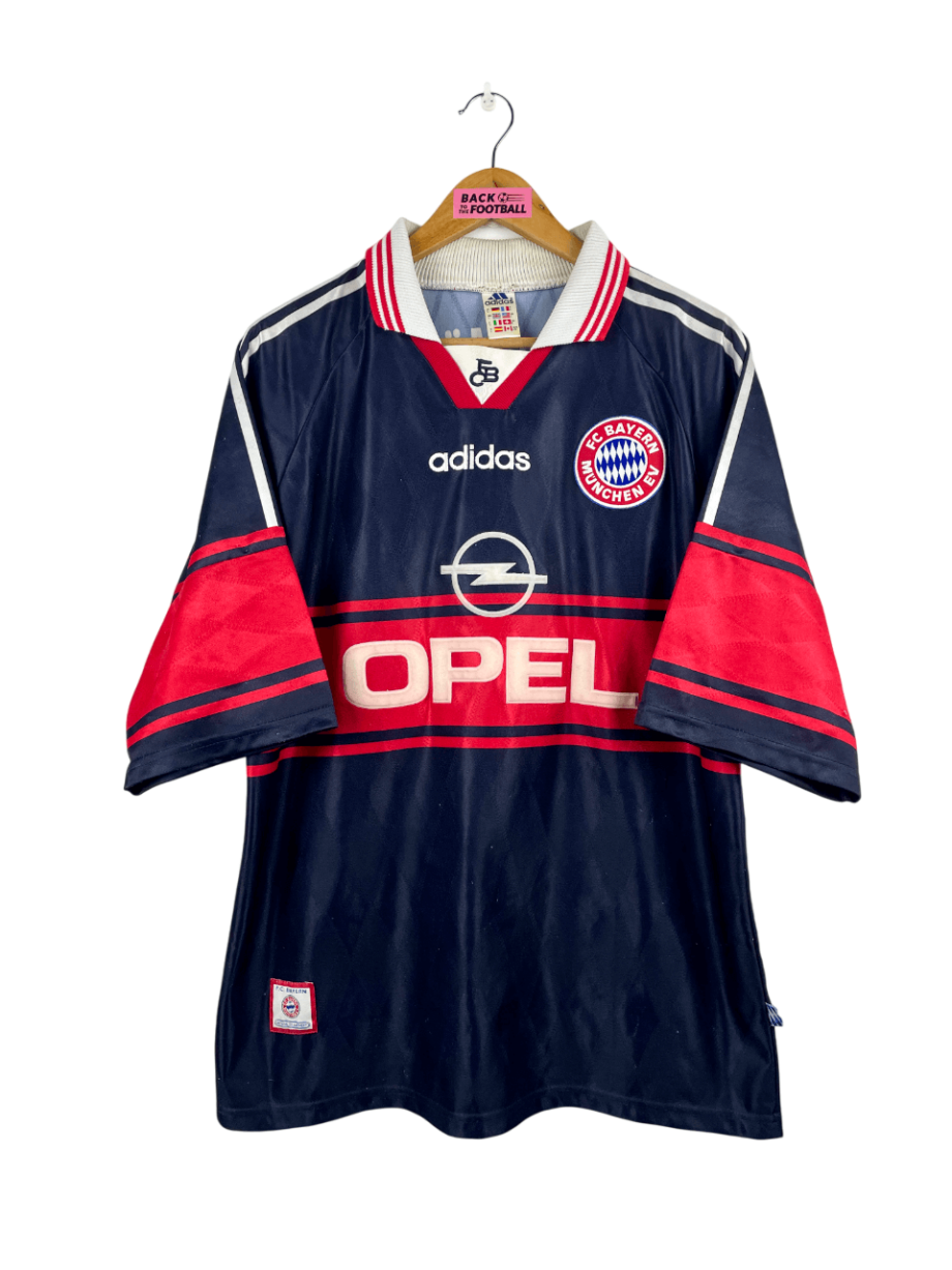 maillot vintage domicile Bayern Munich 1997/1999