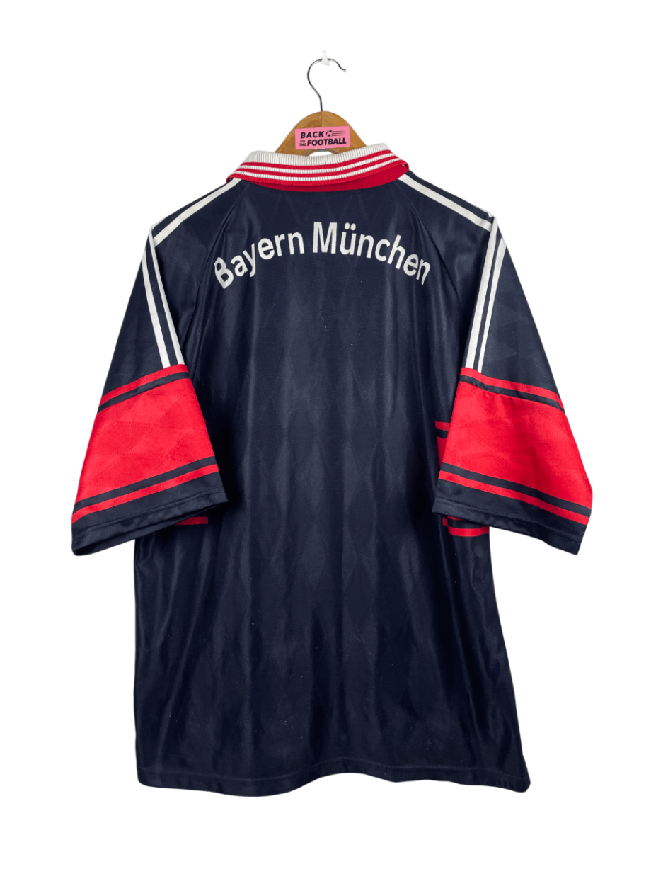 maillot vintage domicile Bayern Munich 1997/1999