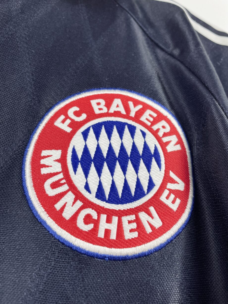 maillot vintage domicile Bayern Munich 1997/1999