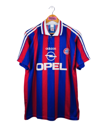 maillot vintage domicile Bayern Munich 1995/1997