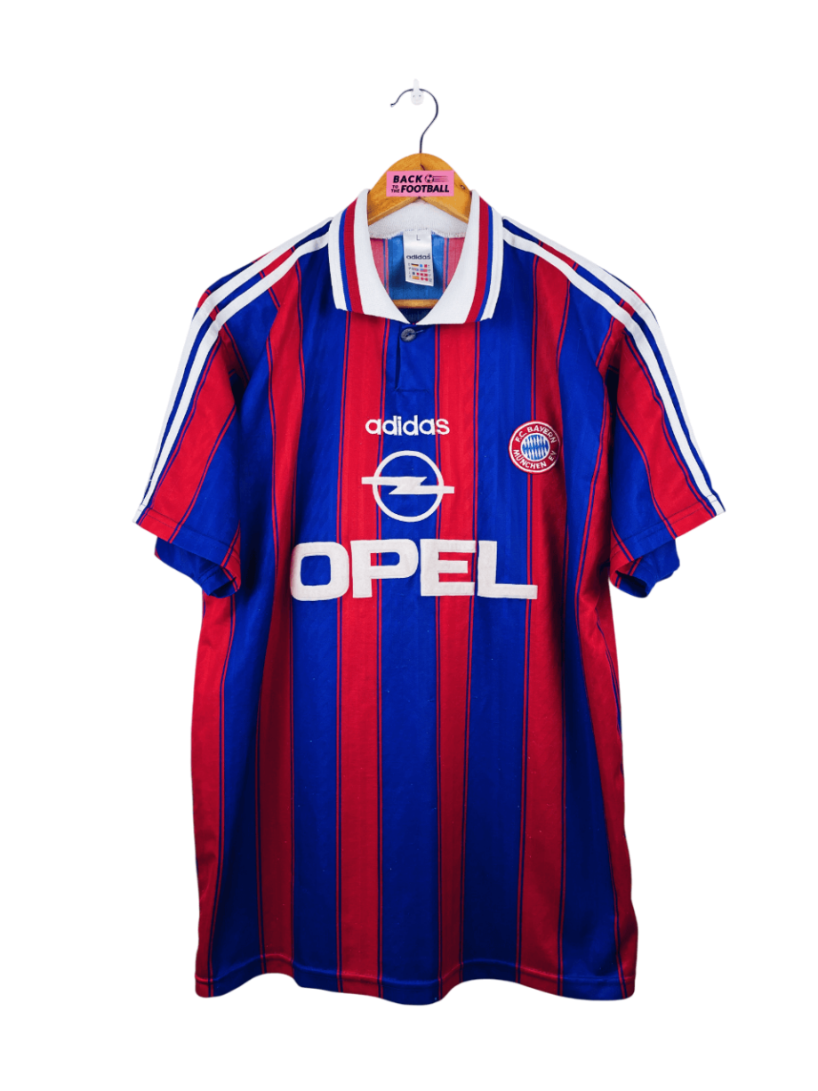 maillot vintage domicile Bayern Munich 1995/1997