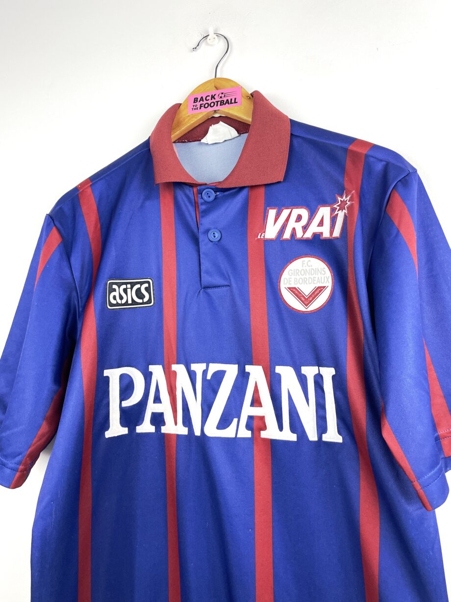 maillot vintage extérieur Girondins de Bordeaux 1994/1995