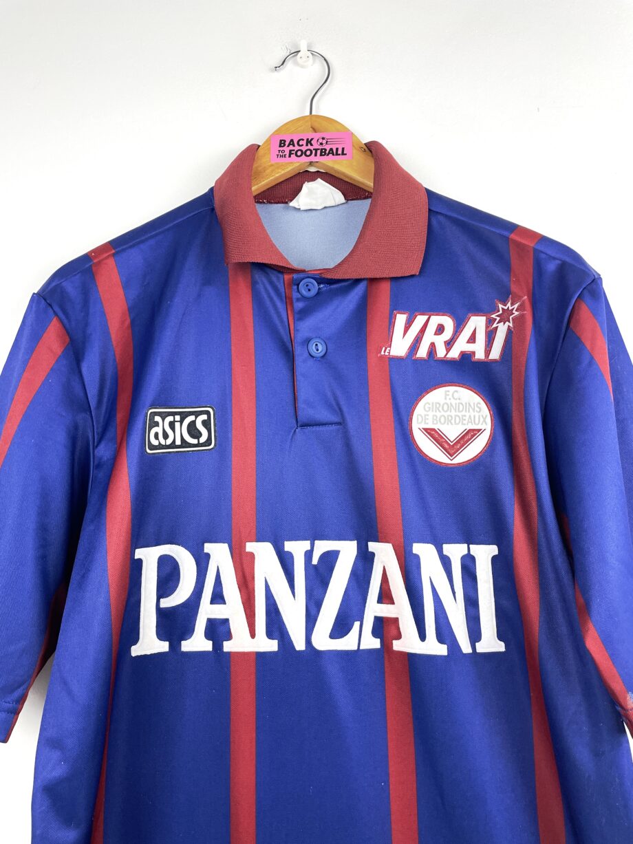 maillot vintage extérieur Girondins de Bordeaux 1994/1995