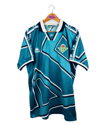 maillot vintage extérieur Betis Séville 1995/1997