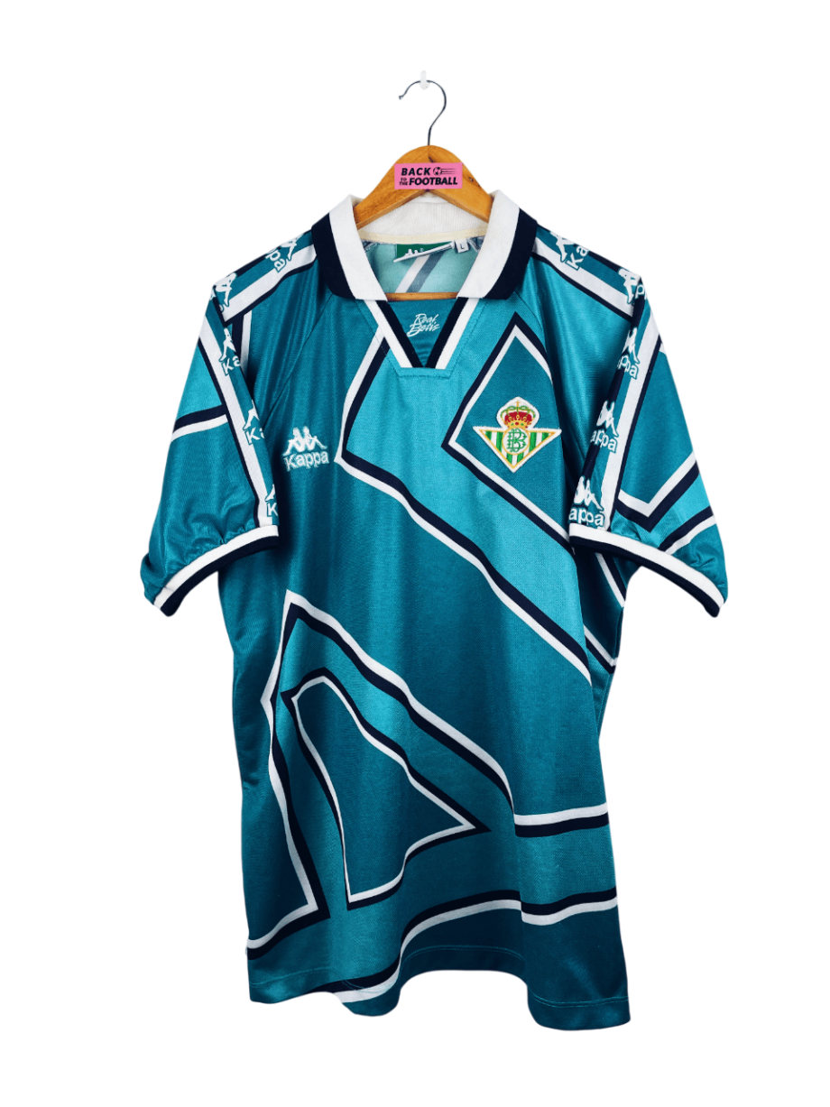 maillot vintage extérieur Betis Séville 1995/1997