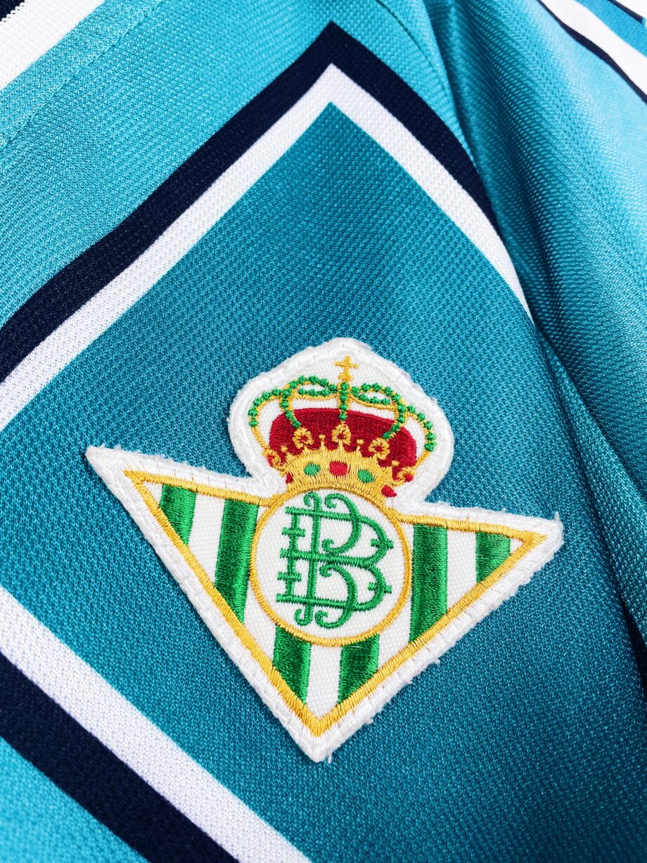 maillot vintage extérieur Betis Séville 1995/1997