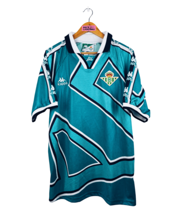 maillot vintage extérieur Betis Séville 1995/1997 BNWT