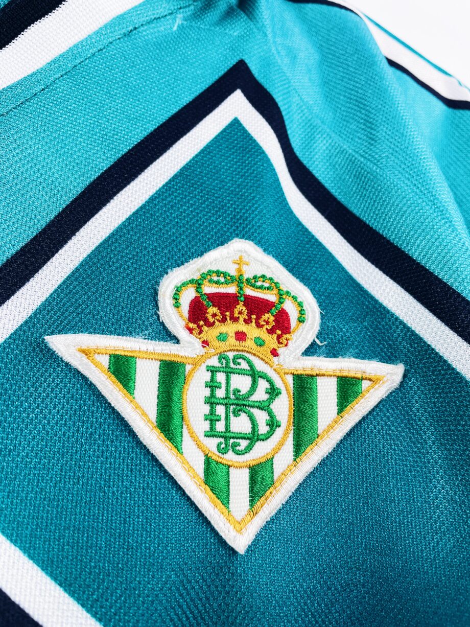 maillot vintage extérieur Betis Séville 1995/1997 BNWT