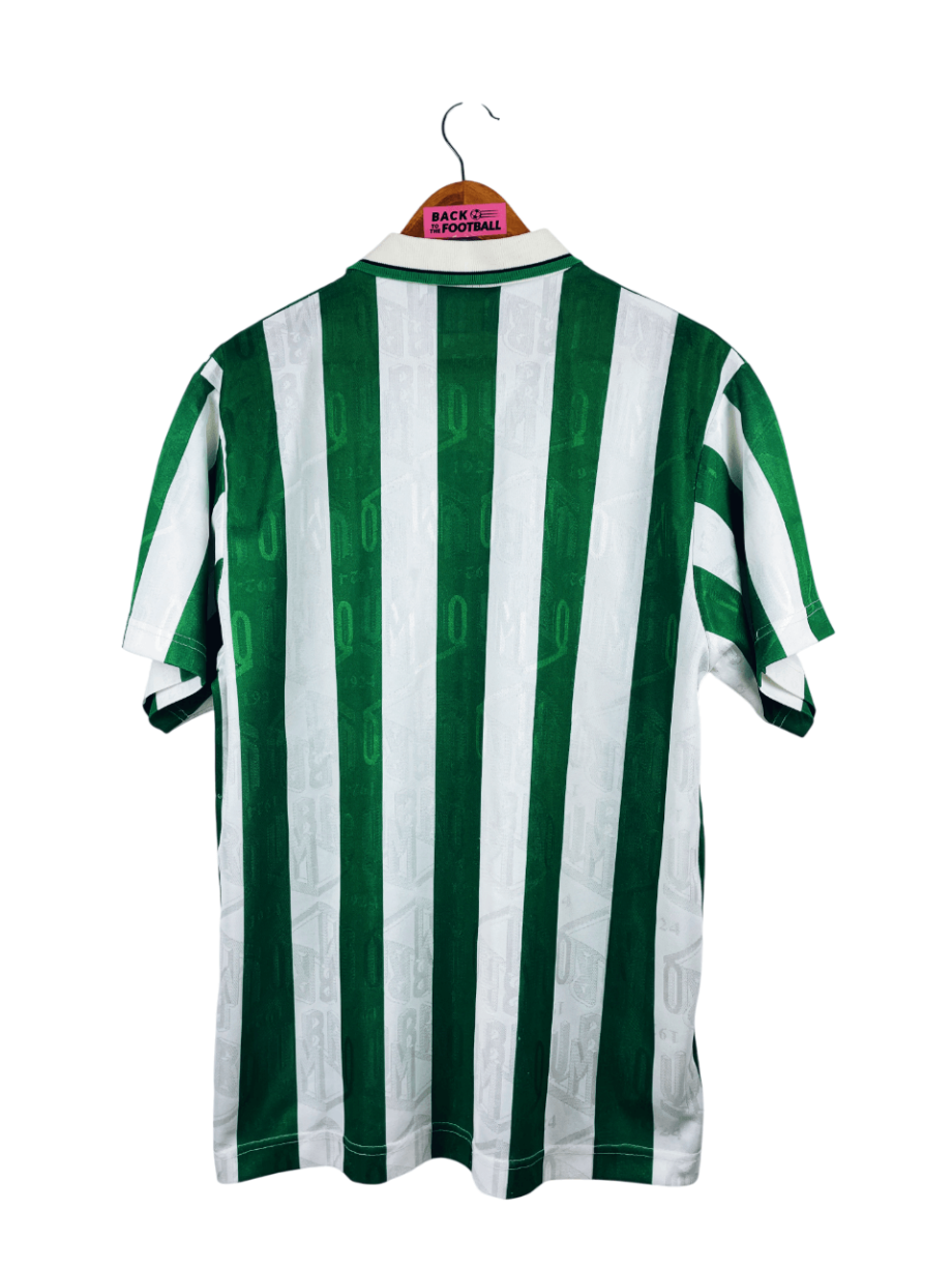 maillot vintage domicile Betis Séville 1994/1995