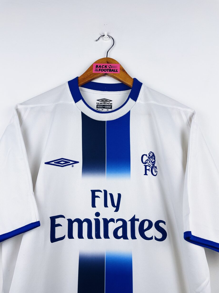 maillot vintage extérieur Chelsea 2003/2005