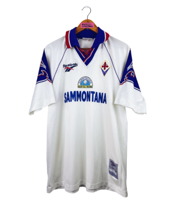 maillot vintage extérieur Fiorentina 1995/1997