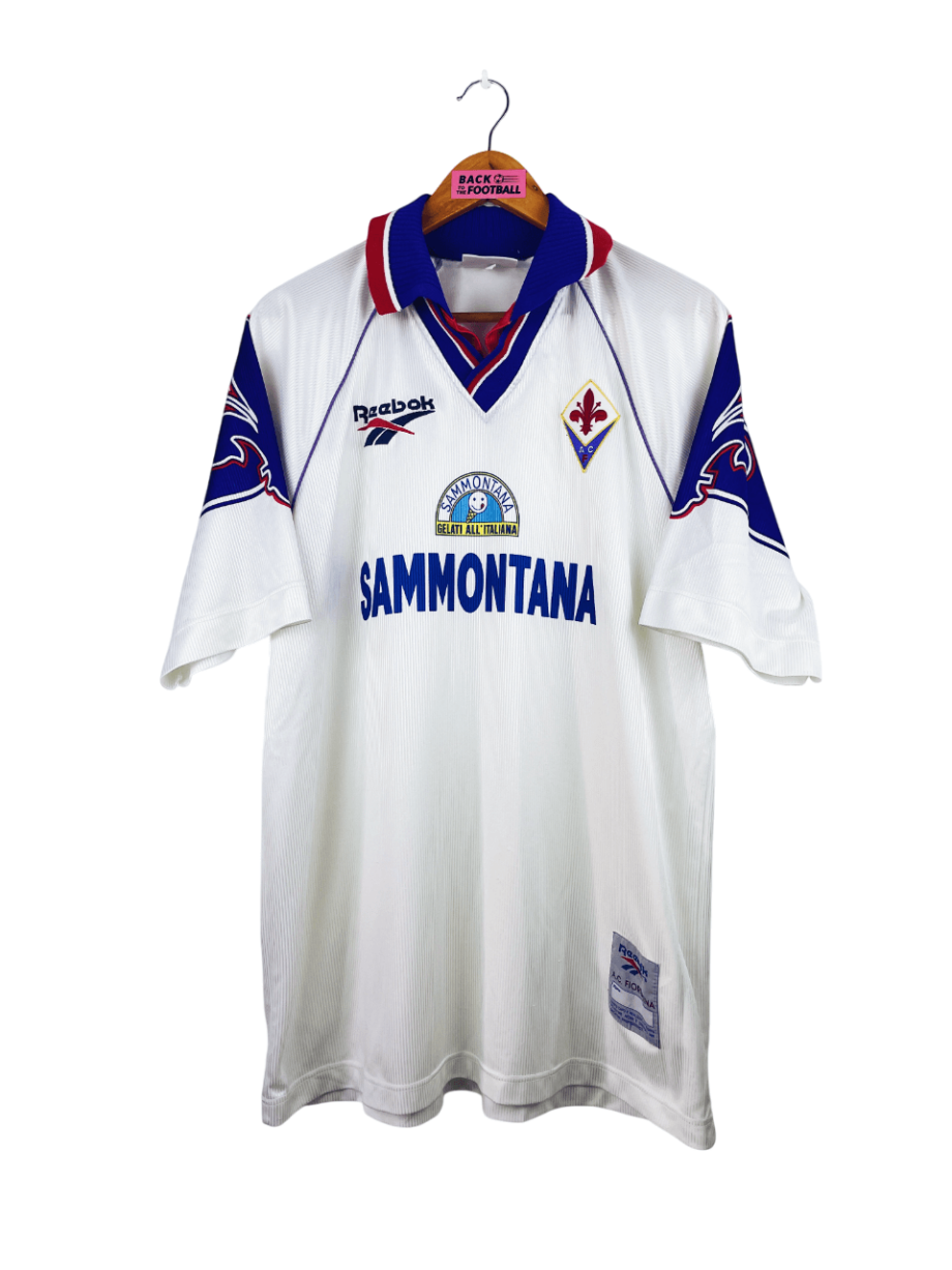 maillot vintage extérieur Fiorentina 1995/1997