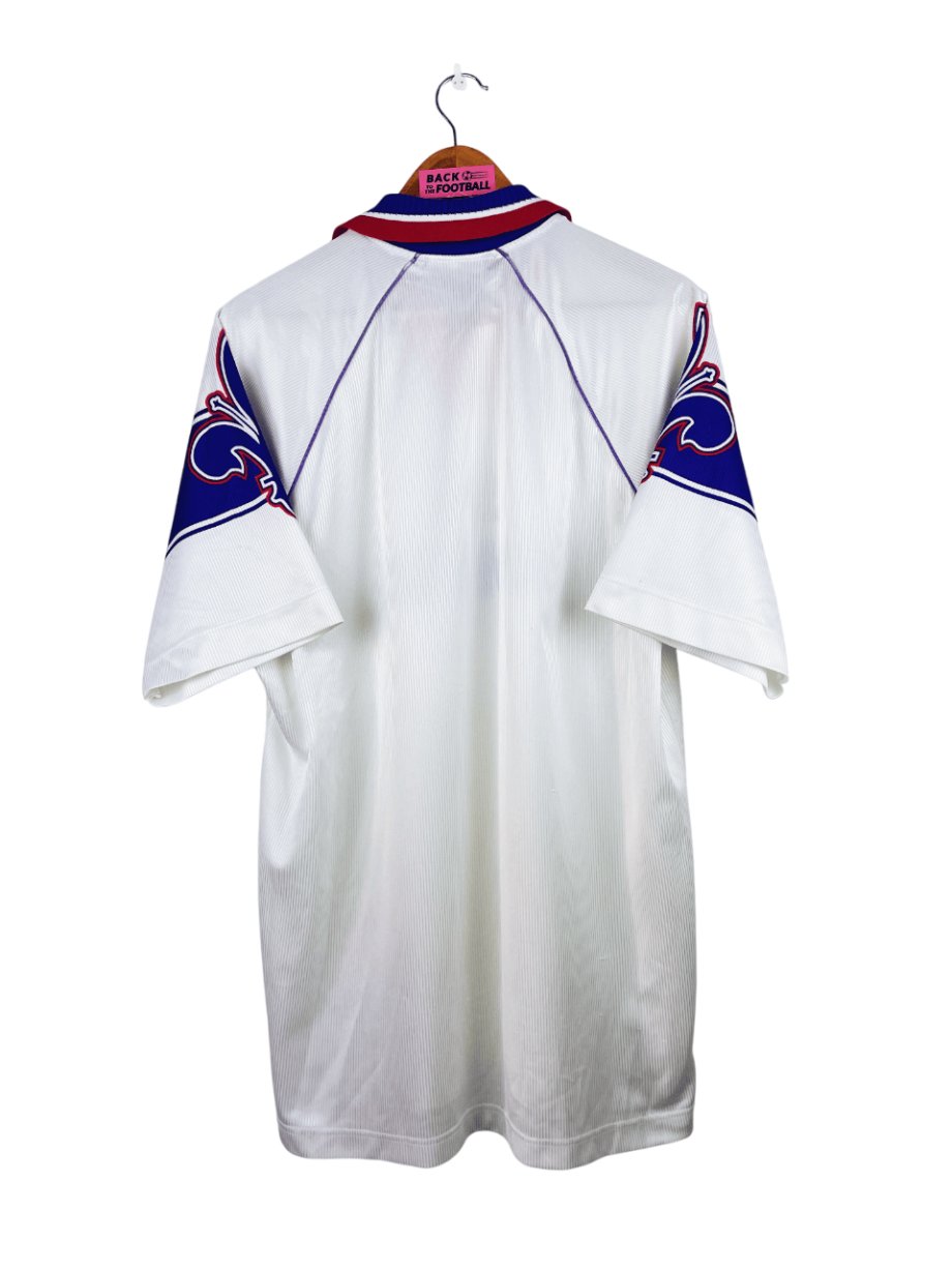 maillot vintage extérieur Fiorentina 1995/1997