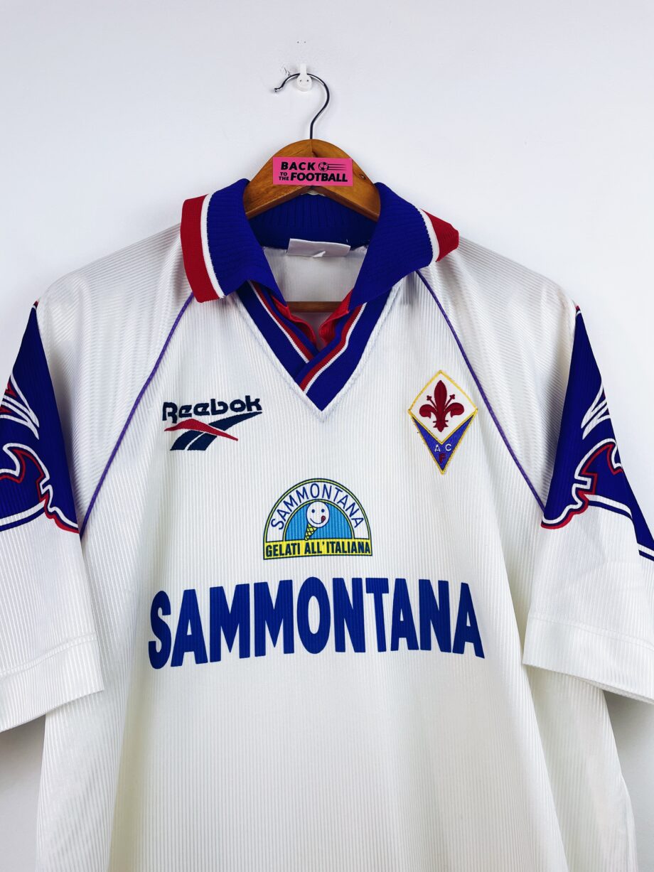 maillot vintage extérieur Fiorentina 1995/1997