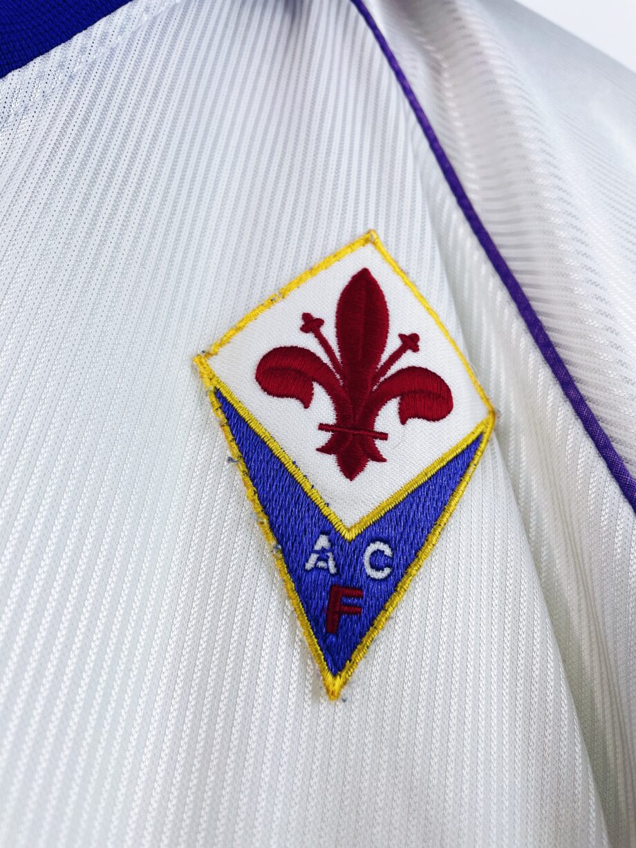 maillot vintage extérieur Fiorentina 1995/1997