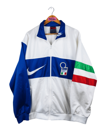 veste vintage de l'Italie 1996/1997