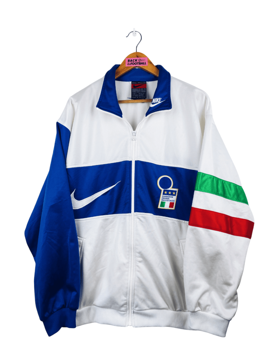 veste vintage de l'Italie 1996/1997