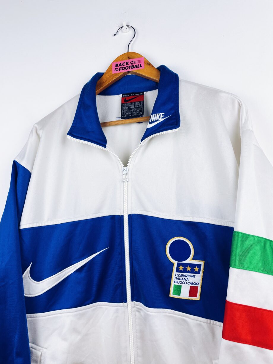 veste vintage de l'Italie 1996/1997