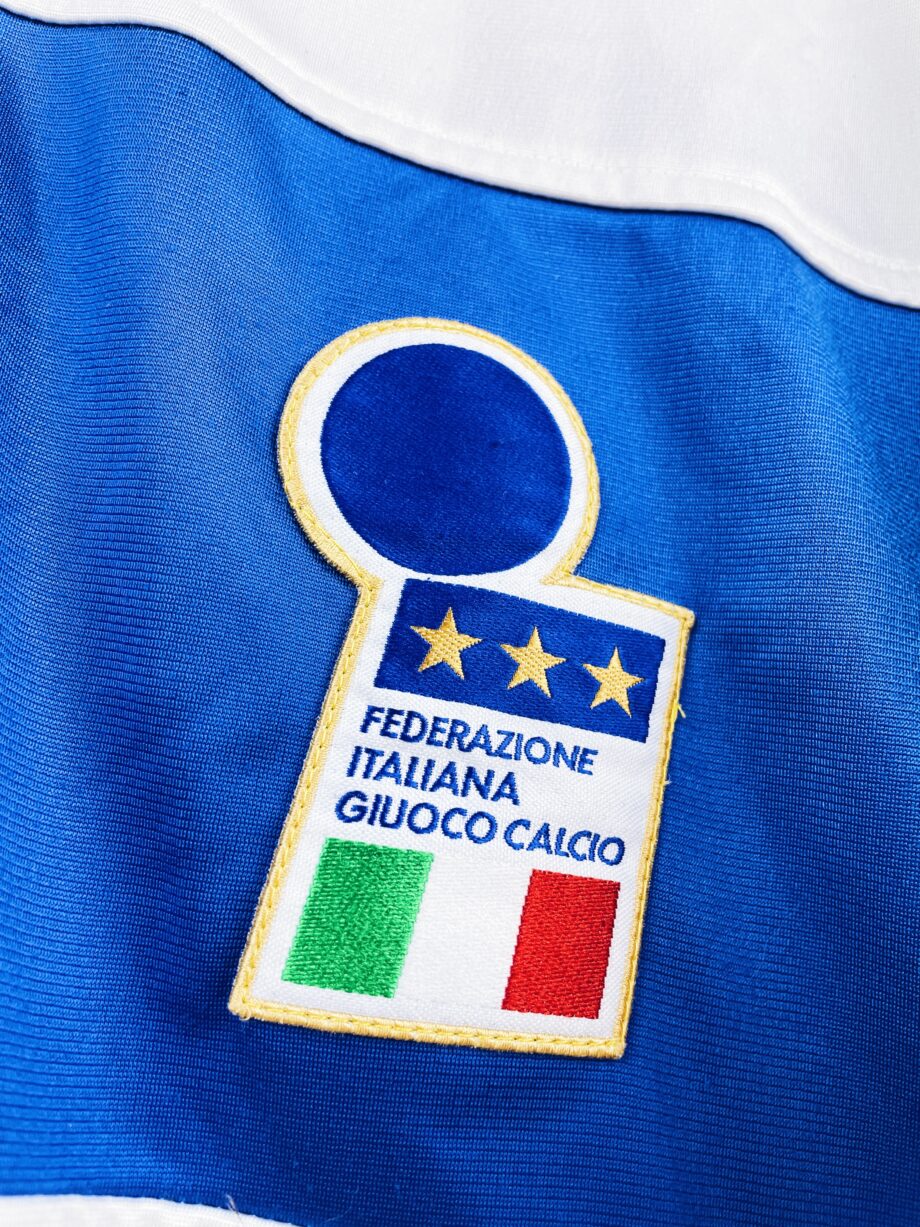 veste vintage de l'Italie 1996/1997