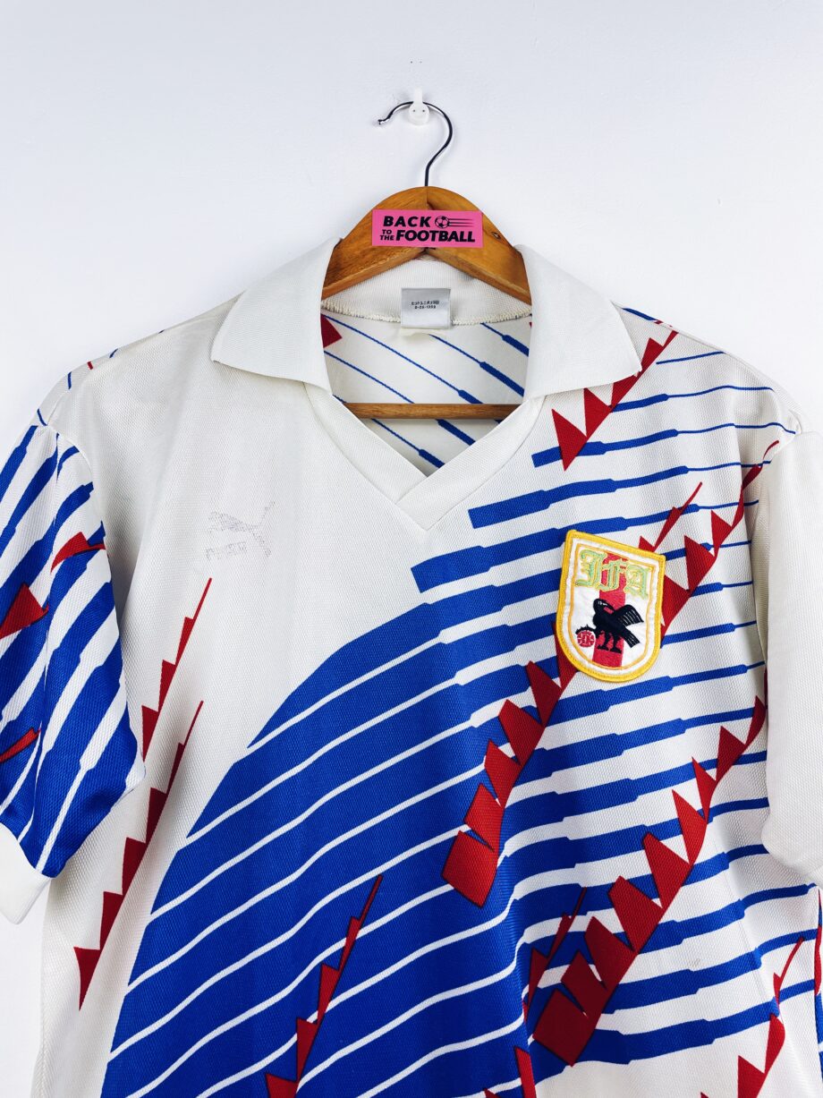 maillot vintage extérieur Japon 1993