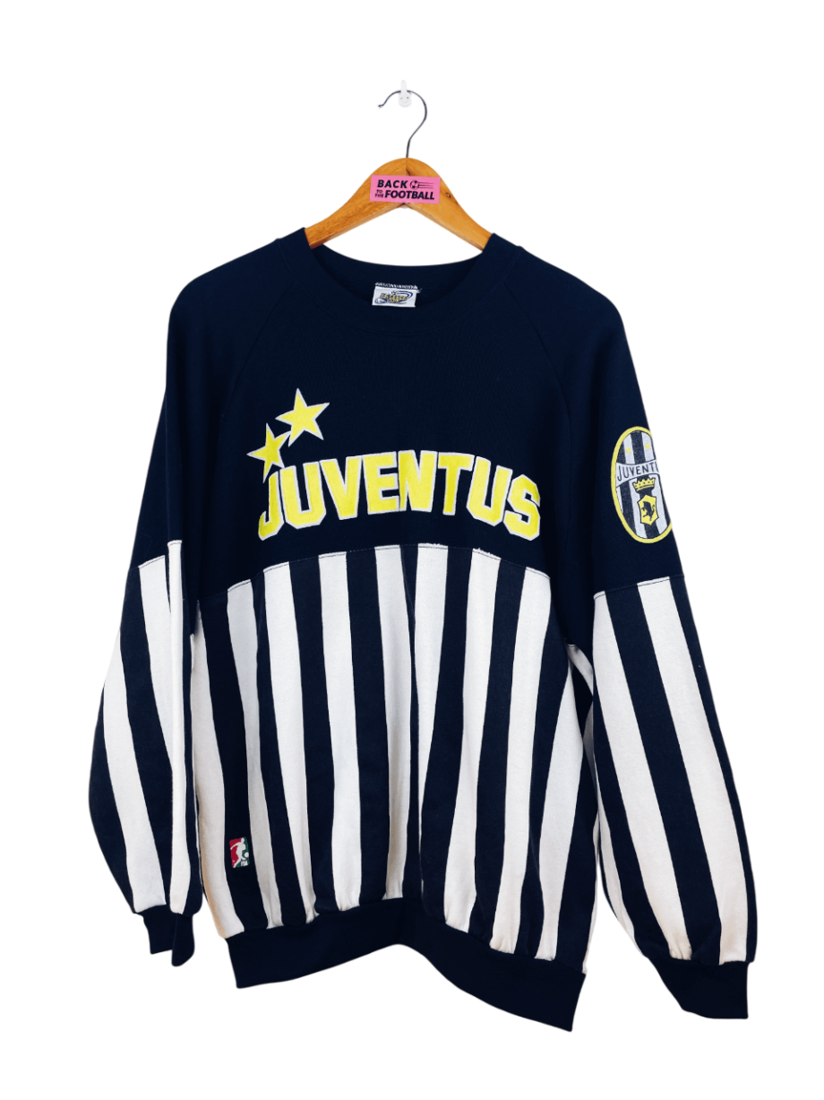 sweat vintage Juventus 1990/1991