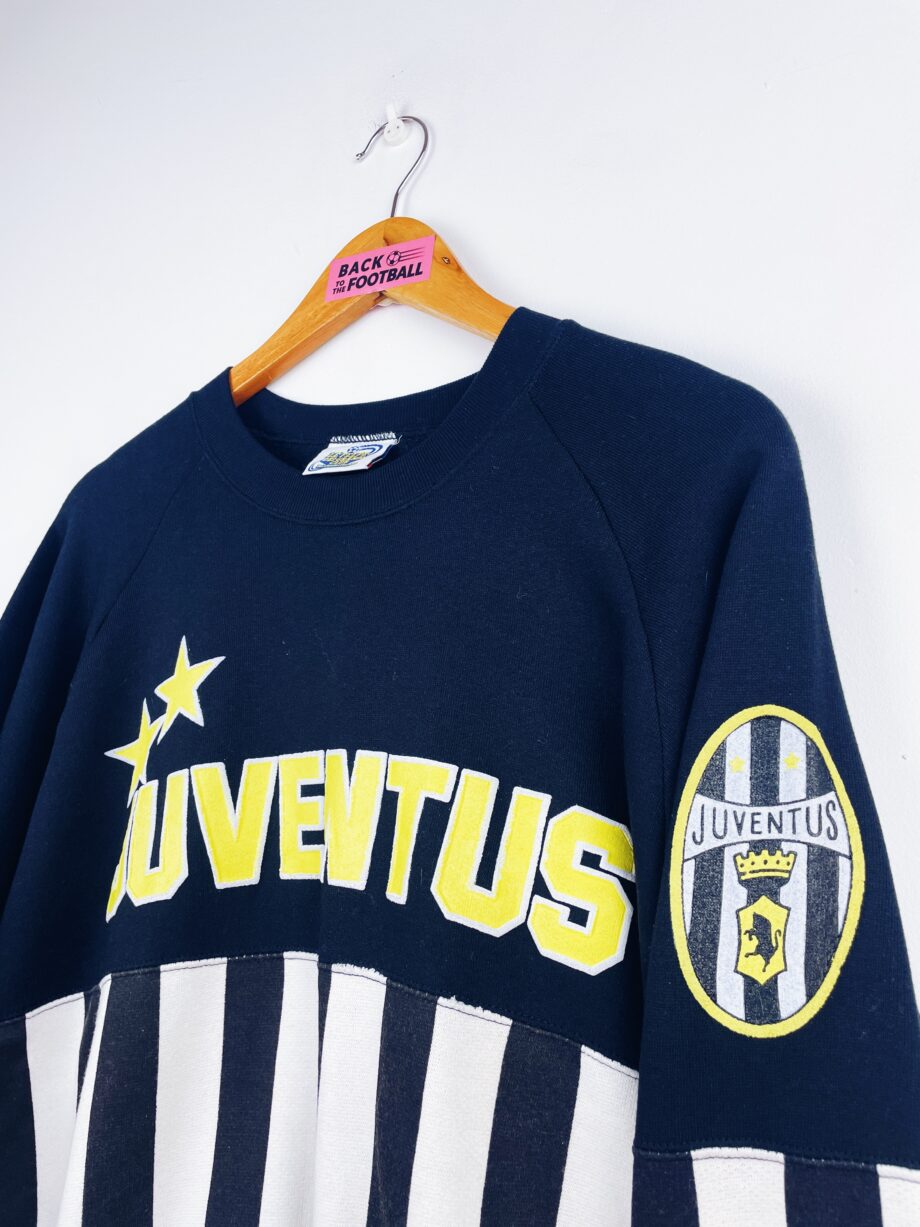 sweat vintage Juventus 1990/1991