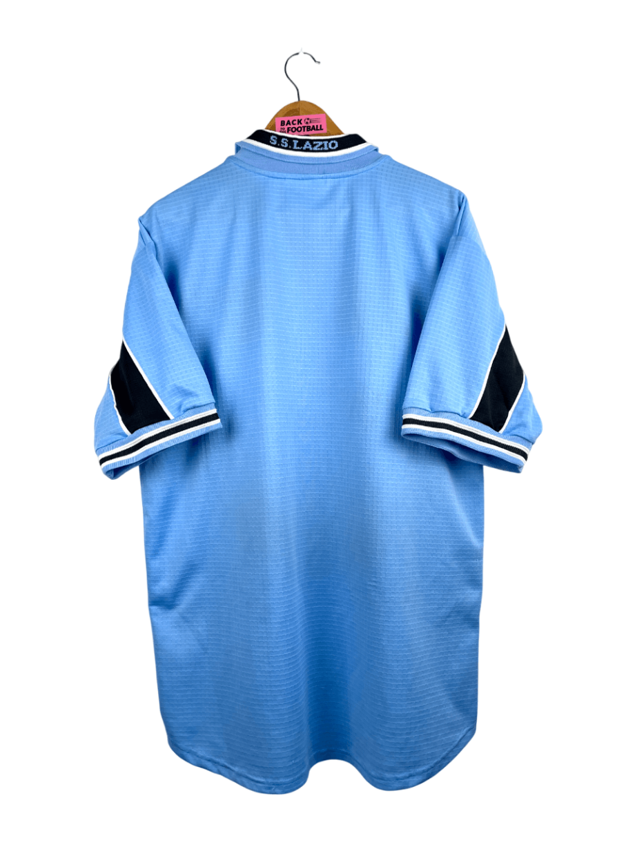 maillot vintage domicile Lazio 1998/2000