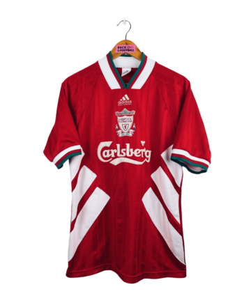 maillot vintage domicile Liverpool 1993/1995